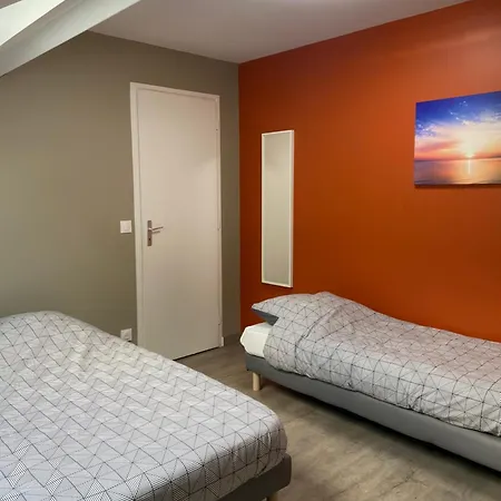 アパート 7 - Hyper Centre - 1 A 4 Personnes *