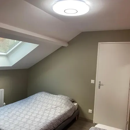 7 - Hyper Centre - 1 A 4 Personnes アパート ドゥエー