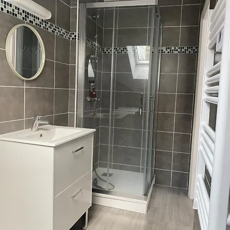 7 - Hyper Centre - 1 A 4 Personnes * ドゥエー