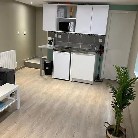 アパート 7 - Hyper Centre - 1 A 4 Personnes ドゥエー