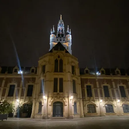 7 - Hyper Centre - 1 A 4 Personnes * ドゥエー