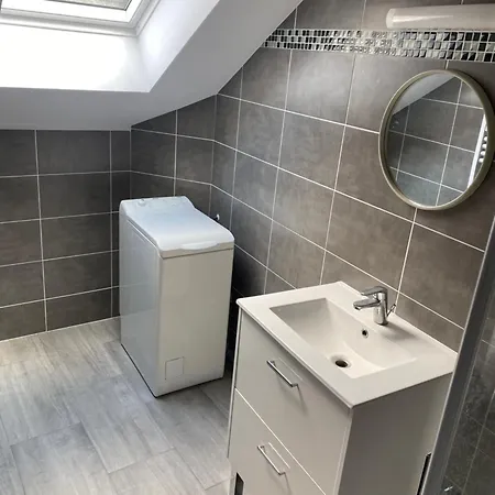 7 - Hyper Centre - 1 A 4 Personnes アパート ドゥエー